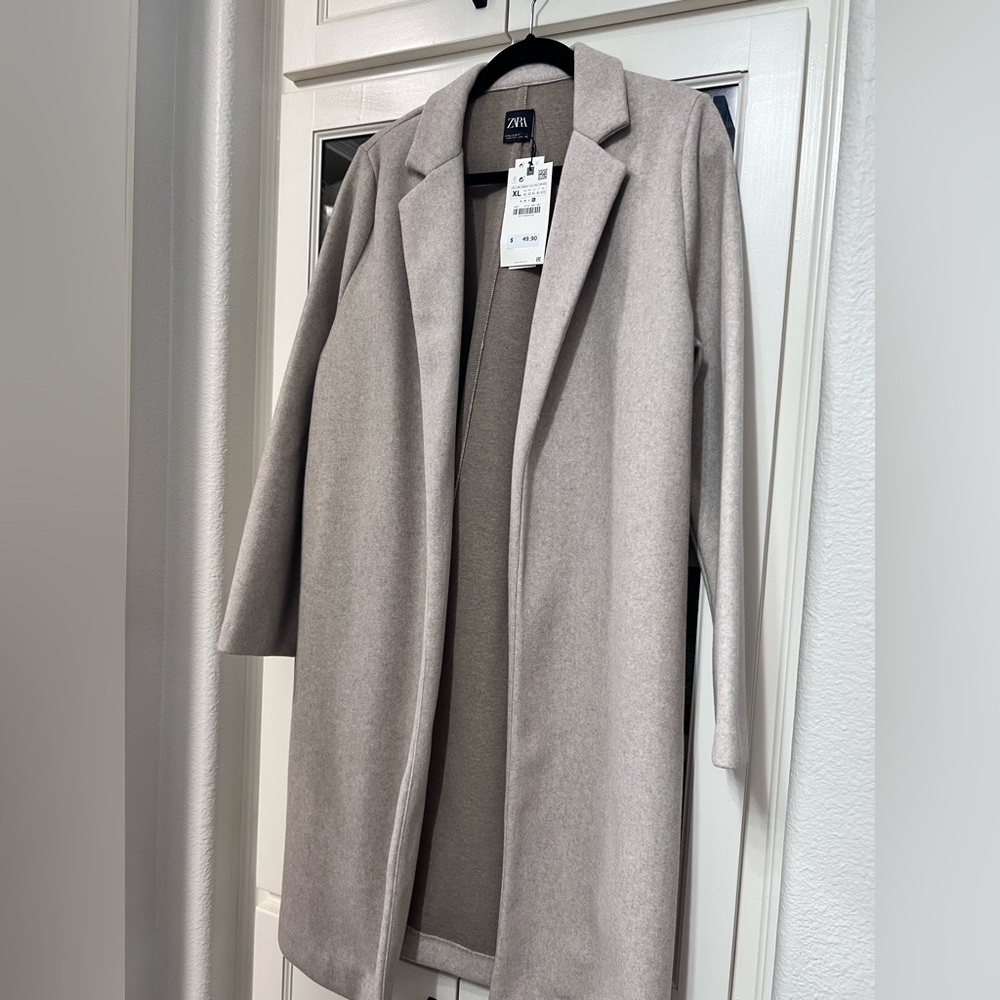 Zara Trench Coat